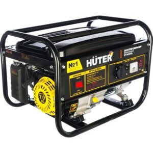 Электрогенератор DY4000L Huter 64/1/21