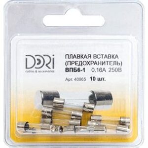 Плавкая вставка ВПБ6-1 0