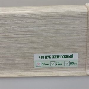 Соединение Д85-418 Дуб жемчужный ИДЕАЛ 1022450