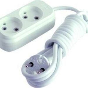 Удлинитель MAKEL 103/евро MGP138 3 гн. 10м 33341