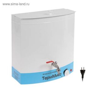 Бак настенный "ТермМикс 20л с ЭВН белый 4420827