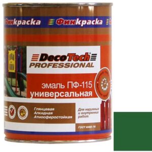 Краска резиновая эластичная зеленый RAL 6002 0