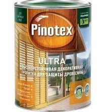Пинотекс ультра УФ орех 0