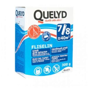 Клей "QUELYD" флизелиновый 300г