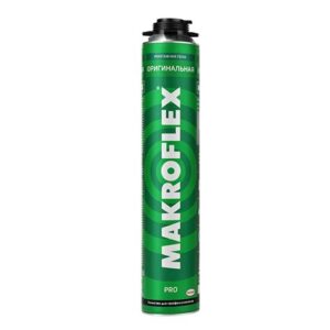 Пена монтажная "MAKROFLEX" оригинальная бытовая 750 мл 274292 279628