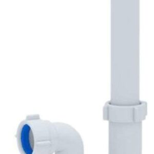 Сифон Ани 11/4"х40 б/горловины С1020