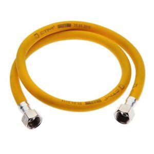 Подводка д/газа 1/2" 100см г/г