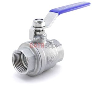 Кран шаровый BG 3/4" ВР ручка