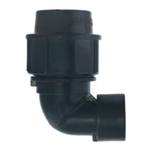 ПЭ Отвод ВР 32х3/4"