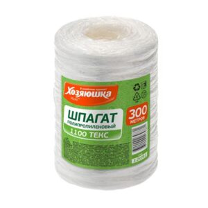 Шпагат полипропилен 300м