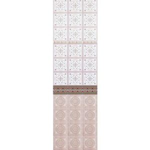 Панель ПВХ фриз 2700*250мм Восточная мозаика кор