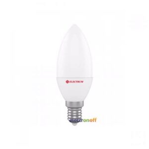 Лампа Онлайт LED С37 6w/2