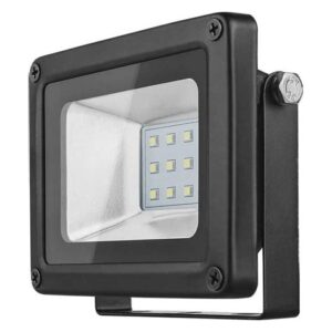 Прожектор Онлайт LED 10w/4k черный 71656