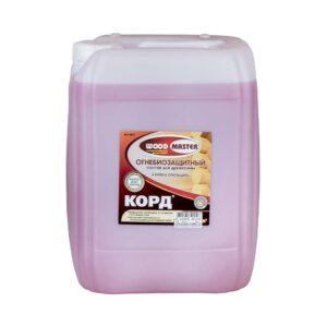 Огнебиозащитный состав "КОРД" 23кг РОГНЕДА