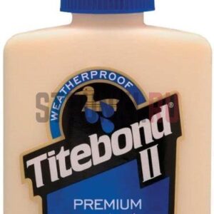 Клей столярный влагост. 118мл Titebond II Premium 5002 13759