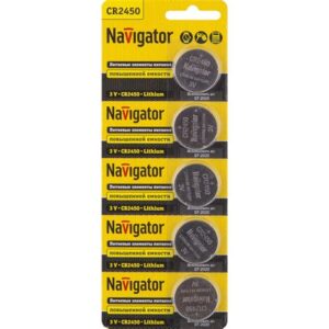 Элемент питания Navigator 2450 ВР5