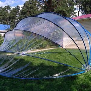 Спорт тент универс. Т-4*4 (400*400см) 281414