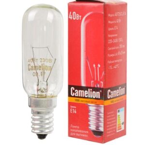 Лампа Camelion В 40W CL E14 30032 46562