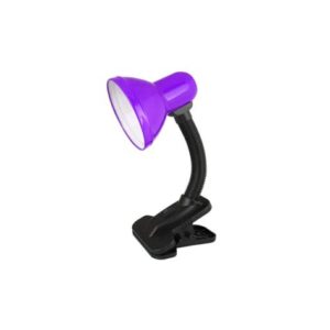 Светильник настольный ULTRAFLASH UF-320P 60W (в асс.) 54175