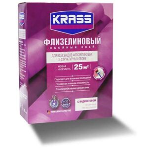 Клей "KRASS" Лакра флизелиновый 200г 420 5444
