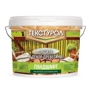 Текстурол Ландшафт БЕЛЫЙ 2