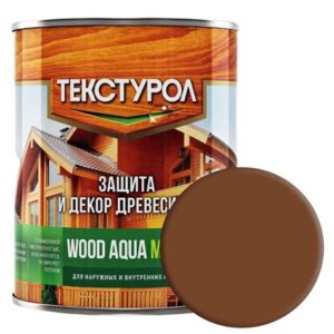 Текстурол WOOD AQUA MATT ПАЛИСАНДР 0