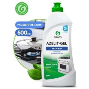 Чистящее ср-во анти-жир Azelit-гель 500г 1057028