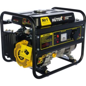 Электрогенератор DY1000L Huter 64/1/2