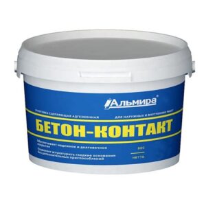 Бетон-контакт МОККЕ 2