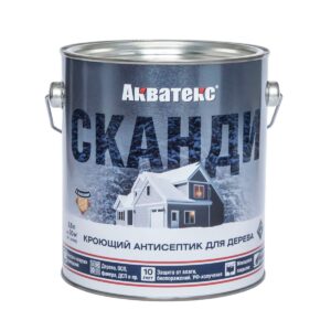 Акватекс- Сканди 2