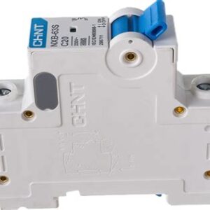 Выкл.авт. мод.1п С 20А 4.5кА NXB-63S GHINT 296711