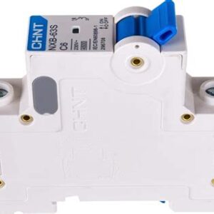 Выкл.авт. мод.1п С 6А 4.5кА NXB-63S GHINT 296708