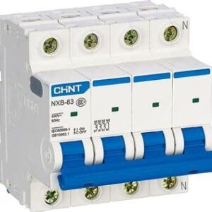 Выкл.авт. мод.2п С 16А 4.5кА NXB-63S GHINT 296788