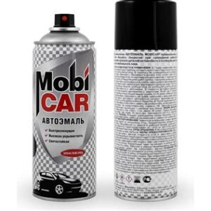 Аэрозольная автоэмаль ModiCAR