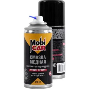 Смазка медная высокотемперат.+1100С ModiCAR 210мл 052301 Dekart