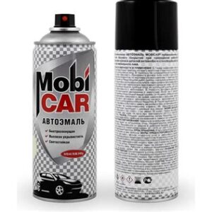 Аэрозольная автоэмаль ModiCAR