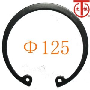 Кольцо стопорн. внутреннее DIN472 1.4122 J 14х1