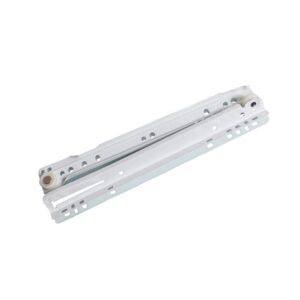Роликовые направляющие DS10 350mm белые 12721