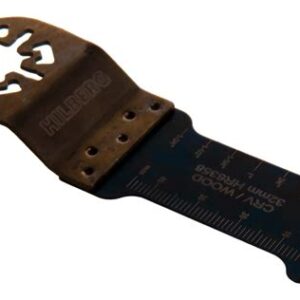 Полотно пильное погружное по древесине Cutter 32*50*18TPI (HR6358)