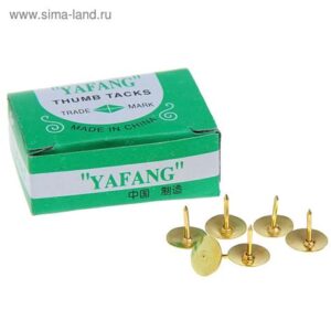 Кнопки канцелярские