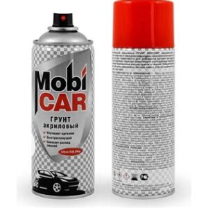 Аэрозольный грунт акриловый ModiCAR