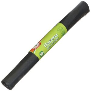 Пакеты для мусора 160л 10шт. особопрочные MPU4111 232149