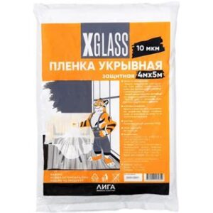 Пленка укрывная
