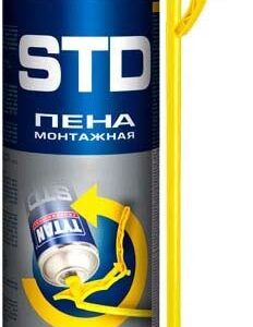Пена "Tytan_Professional" бытов.STD02 750 мл 6895 243699 18227 32797