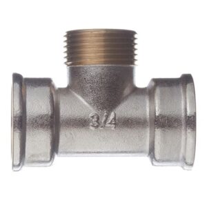 Тройник переходной ВР3/4"хНР3/4"хВР3/4"