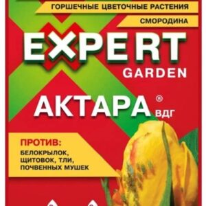 Инсектицид Актара от  вредителей 1