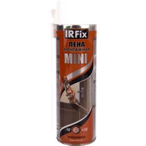 Пена монтажная 500мл IRFix MINI std 10004 (0487)