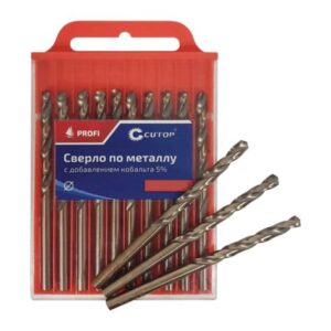 Сверло по металлу 2