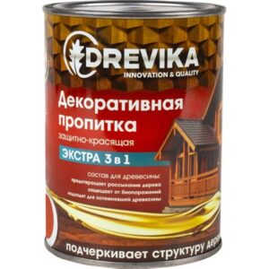 Пропитка декор."ЭКСТРА" 3в1 ГРУША 0